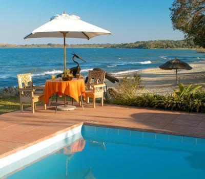 Sunbird Chintheche Hotel Nkhata Bay ภายนอก รูปภาพ